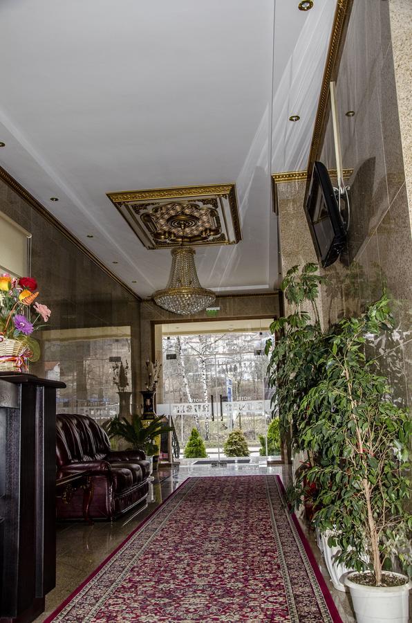 Rubis Hotel Rudozem Eksteriør bilde