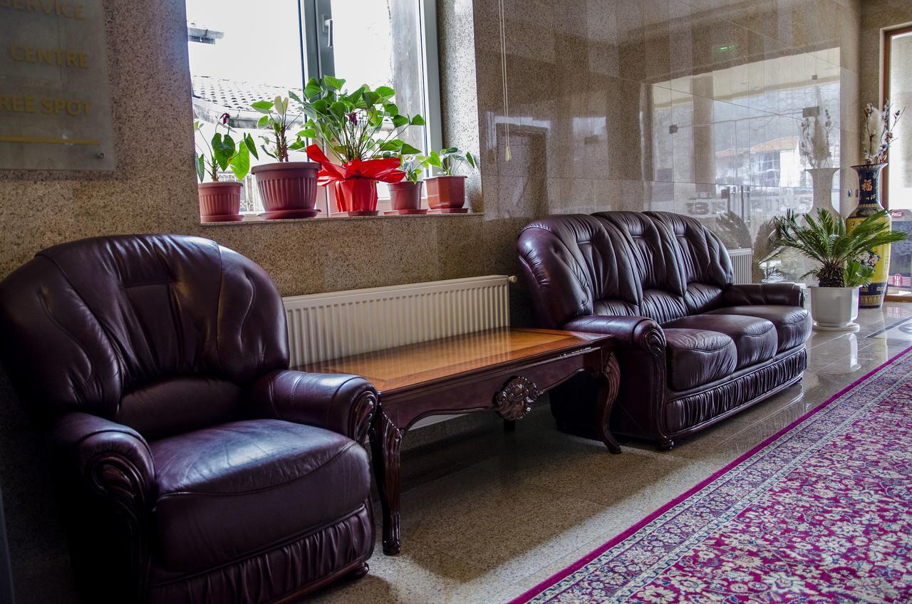 Rubis Hotel Rudozem Eksteriør bilde
