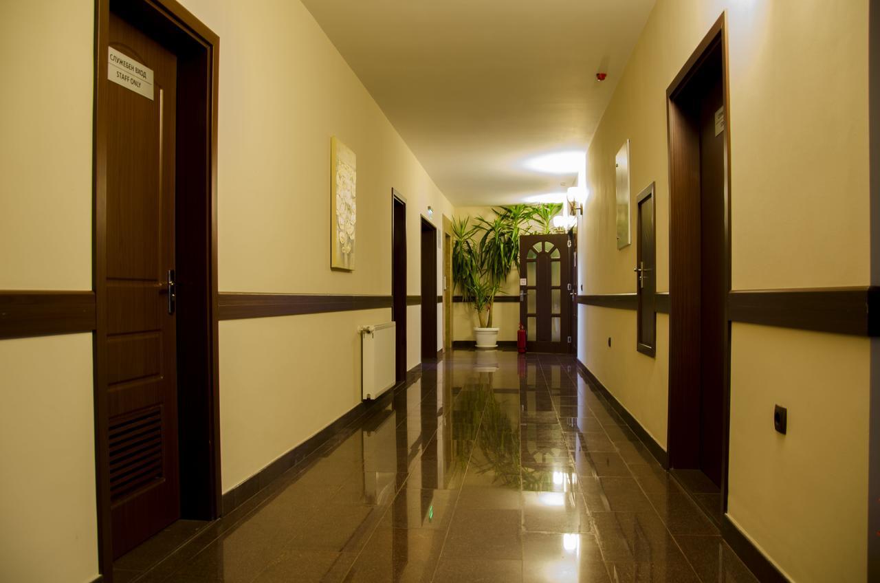 Rubis Hotel Rudozem Eksteriør bilde