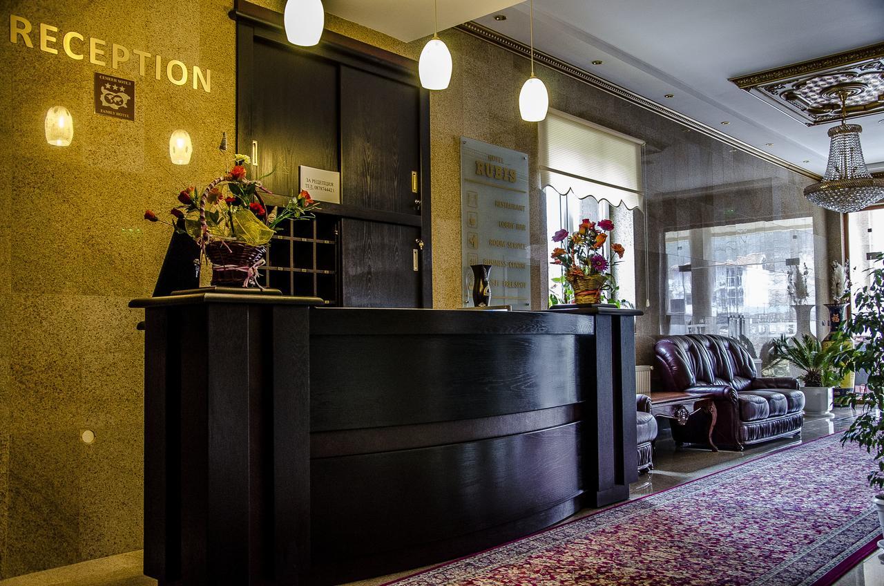 Rubis Hotel Rudozem Eksteriør bilde