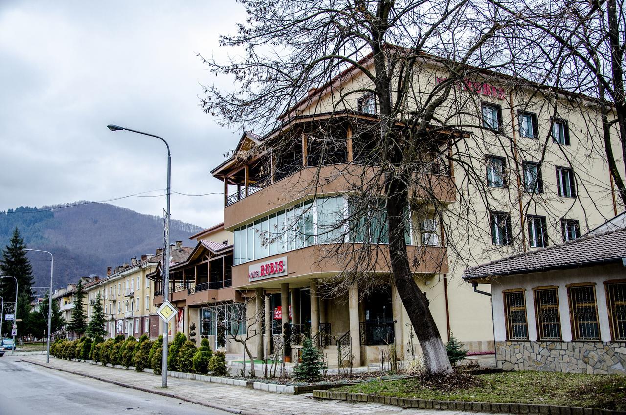 Rubis Hotel Rudozem Eksteriør bilde