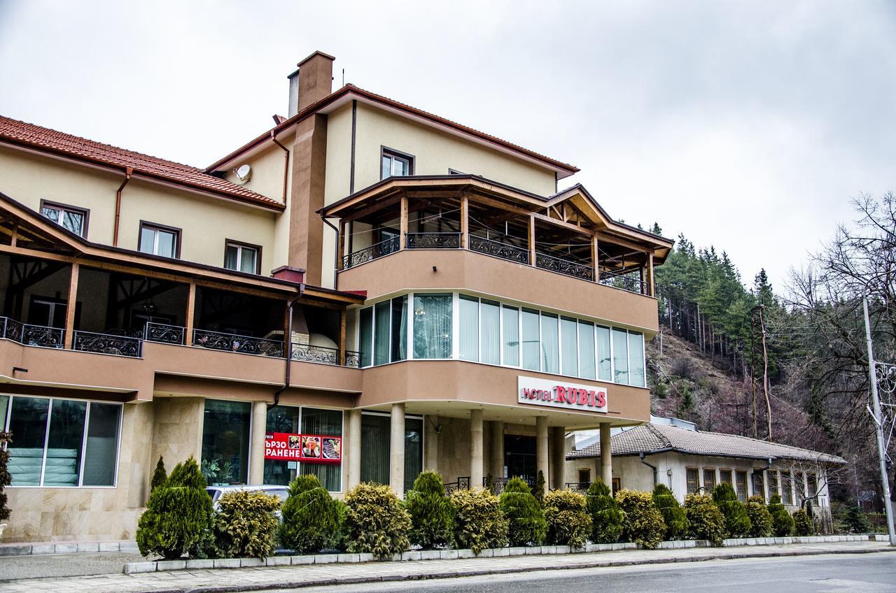 Rubis Hotel Rudozem Eksteriør bilde