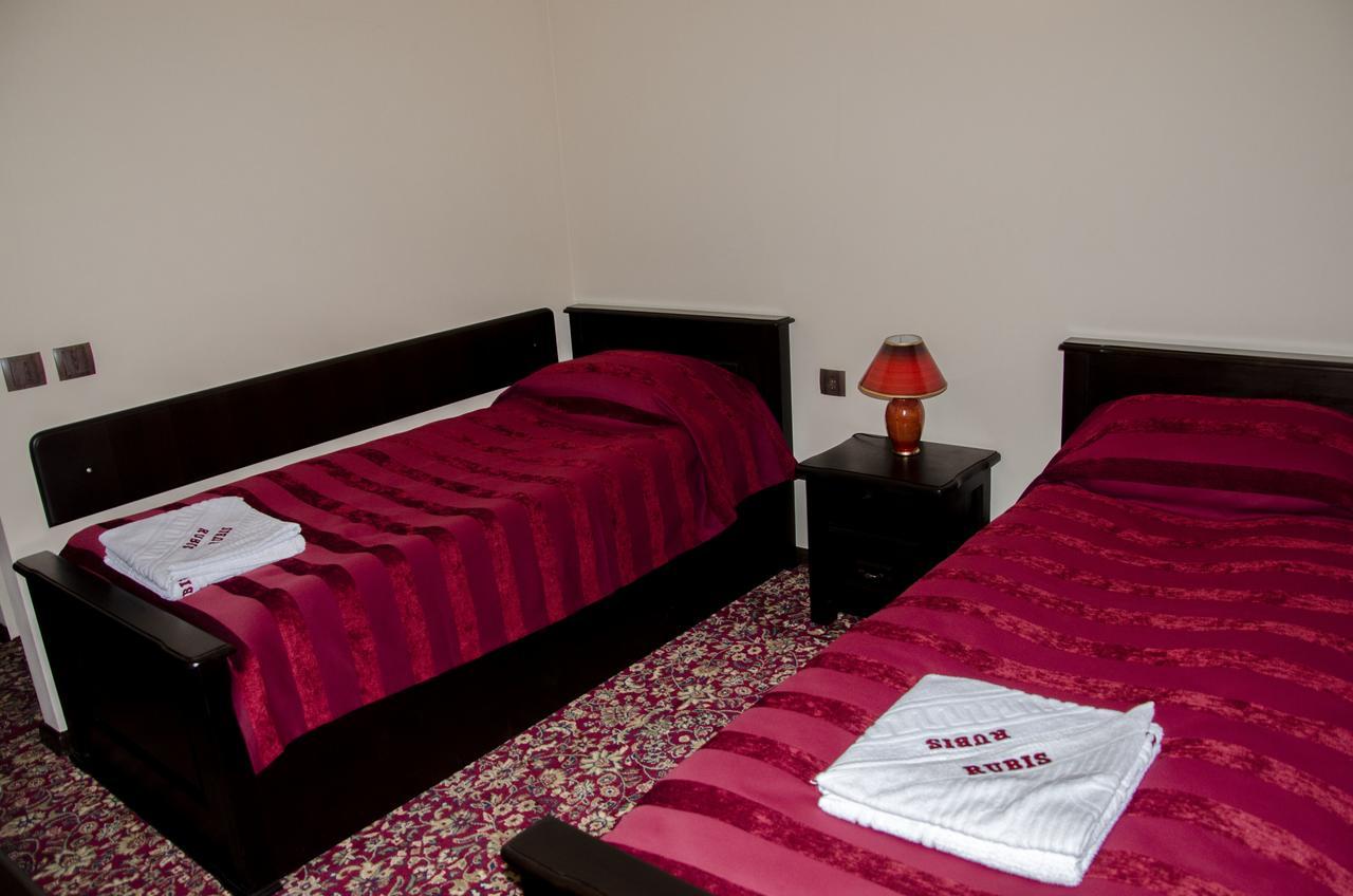 Rubis Hotel Rudozem Rom bilde
