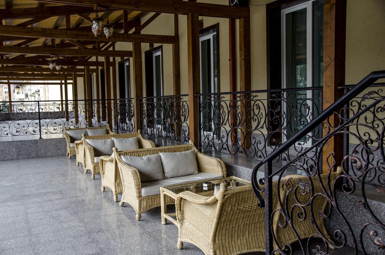 Rubis Hotel Rudozem Eksteriør bilde